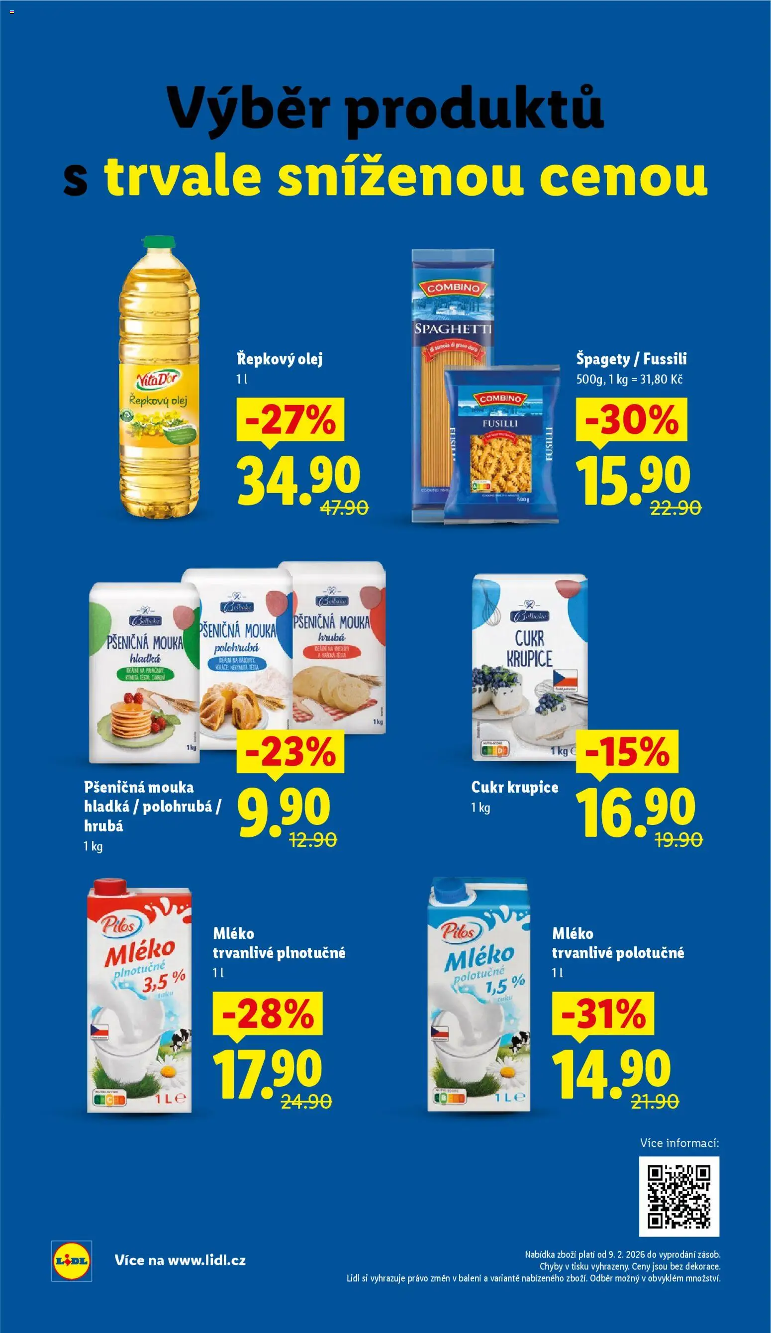 Lidl leták od 12.02.2026 | Strana: 2