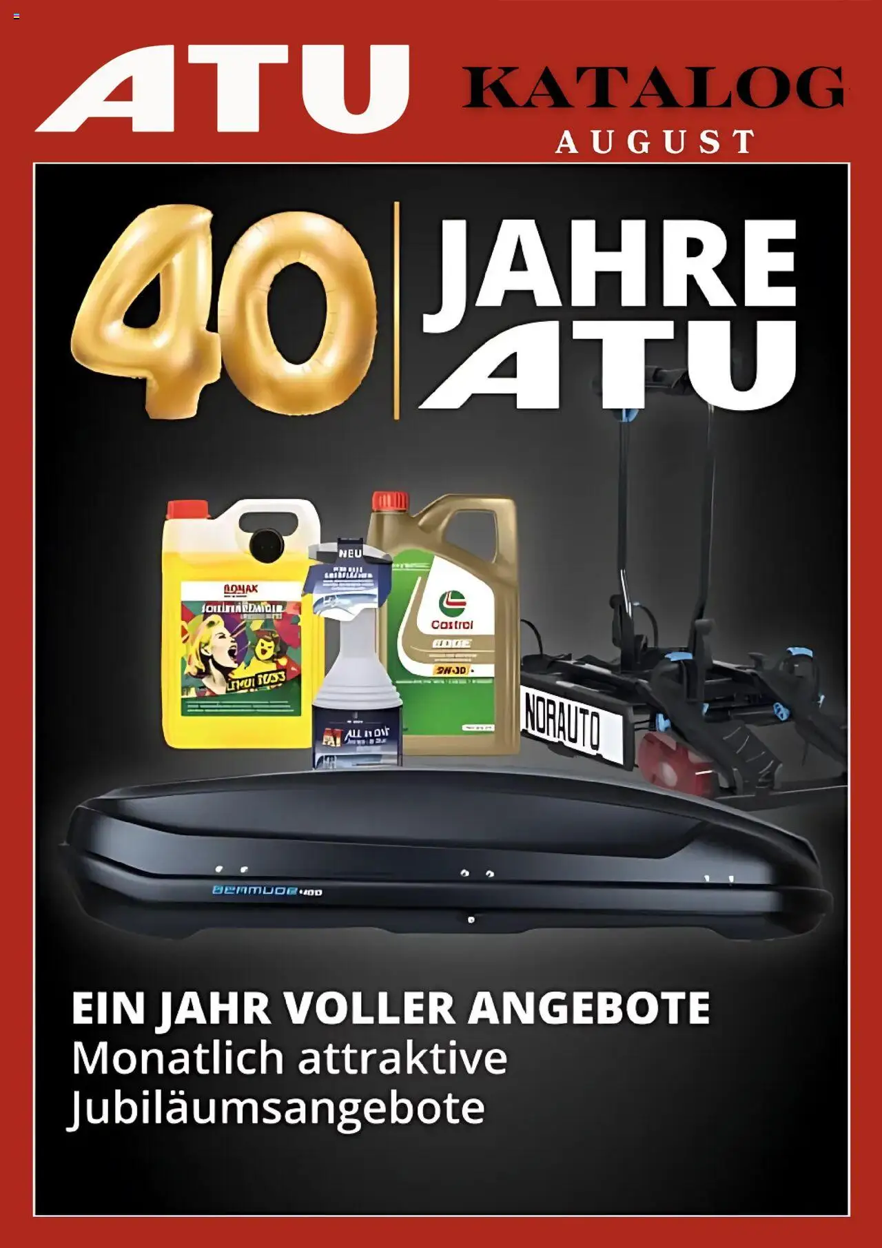 ATU Prospekt 	 - gültig ab dem 01.08.2025 | Seite: 1