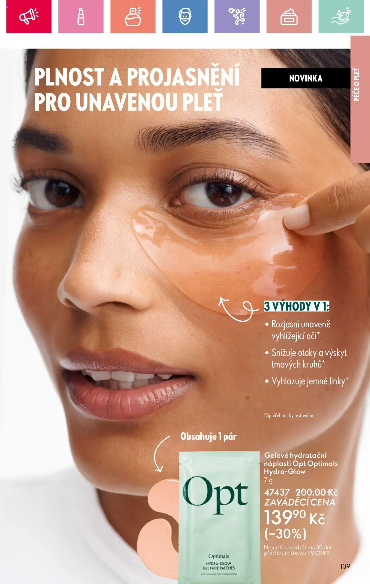 Oriflame katalog č.10/2025 od 06.07.2025 | Strana: 109