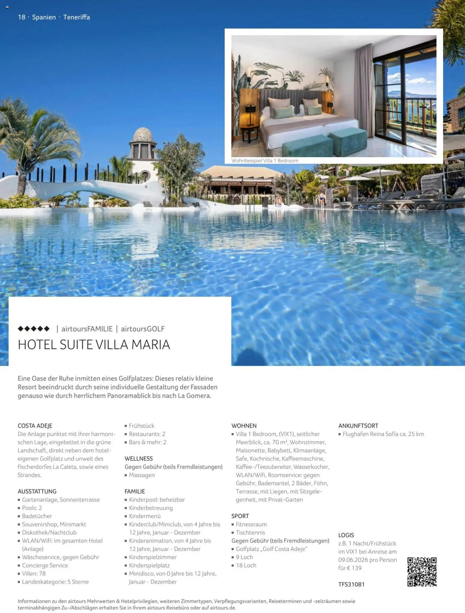 TUI airtours Katalog  Europareisen 2025/26 – gültig ab 01.11.2025 | Seite: 18