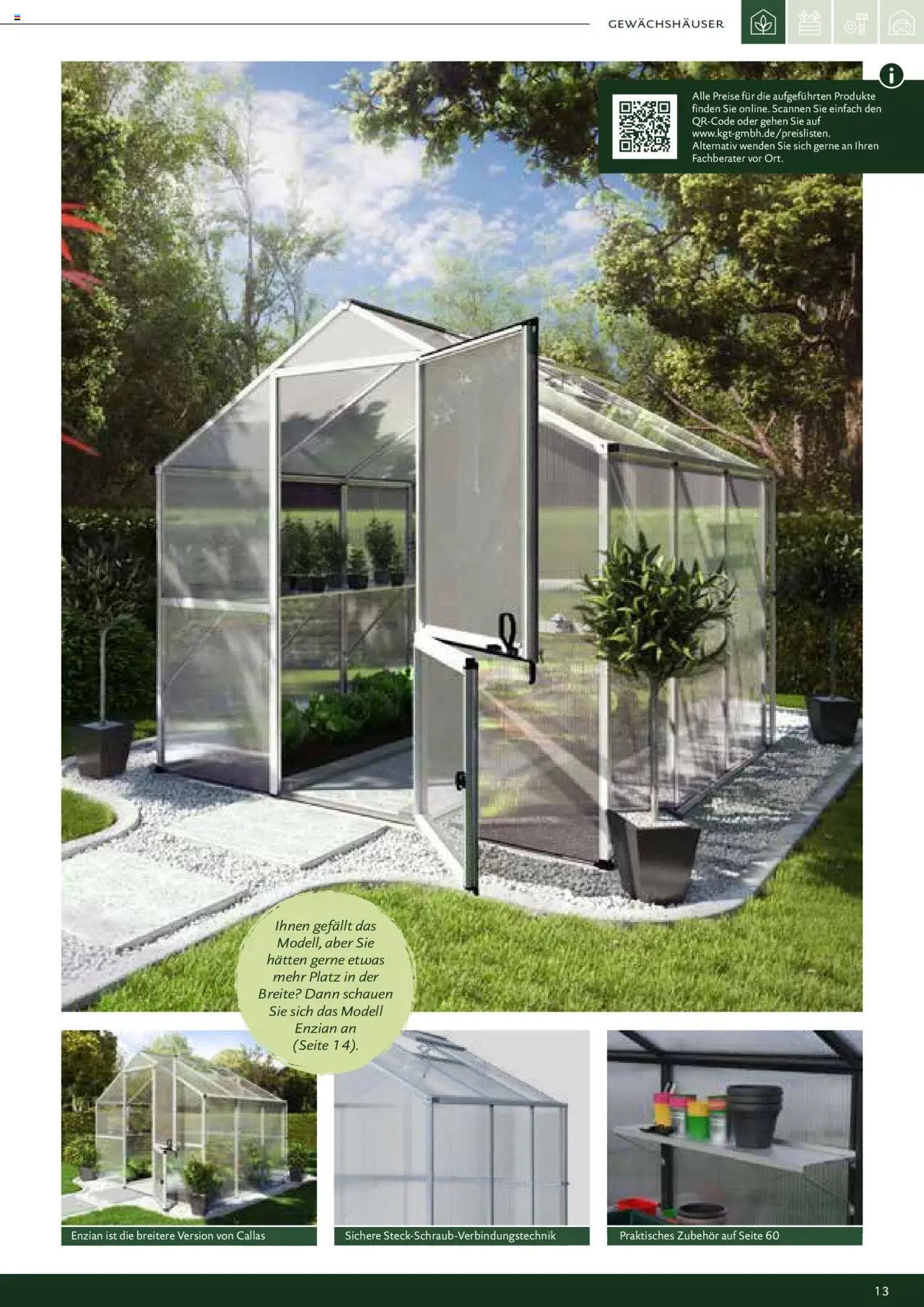 Dehner KGT – Kreative Gartentechnik gültig ab 04.02.2025 | Seite: 13