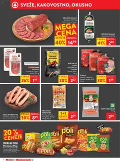 Novi Spar katalog ponudbe – veljaven od 17.09.2025 | Stran: 12