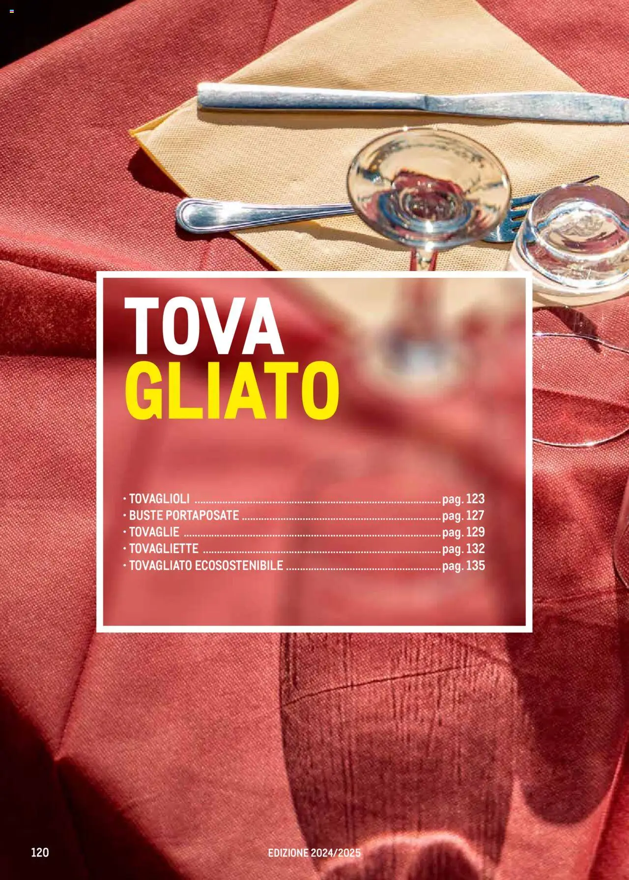 Volantino Metro del 22.07.2024 | Pagina: 120 | Prodotti: Portaposate, Tovagliette