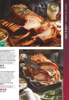 Preview of Waitrose - Christmas valid from 01.10.2025 | Page: 37