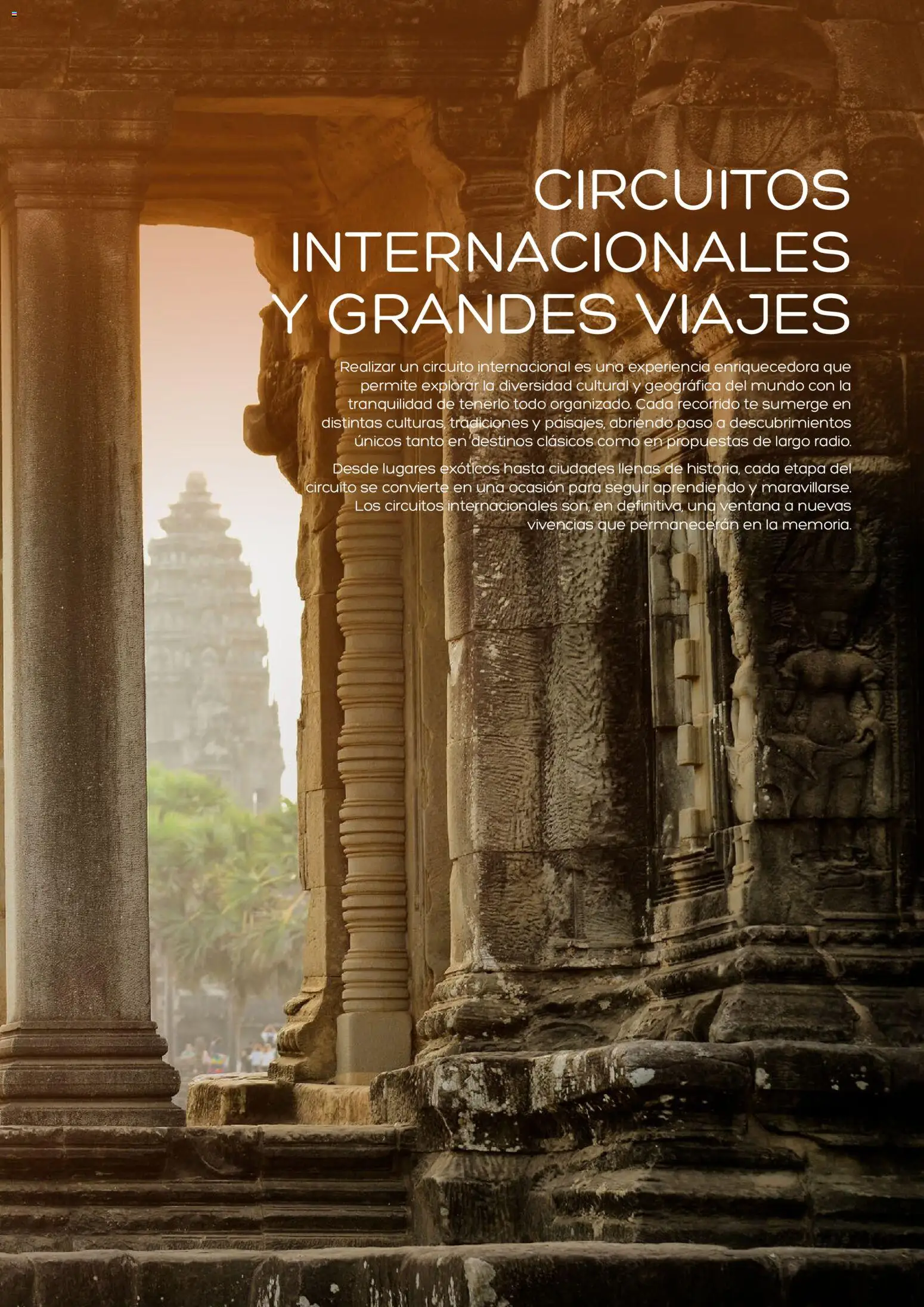 Viajes El Corte Inglés Zona Norte │ válido desde el 01.01.2026 | Página: 17