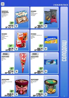 VARUS акції дійснийкції з 14.04.2026 | Сторінка: 9