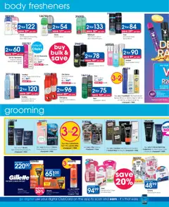 New Clicks catalogue – valid from 09.09.2025 | Page: 24