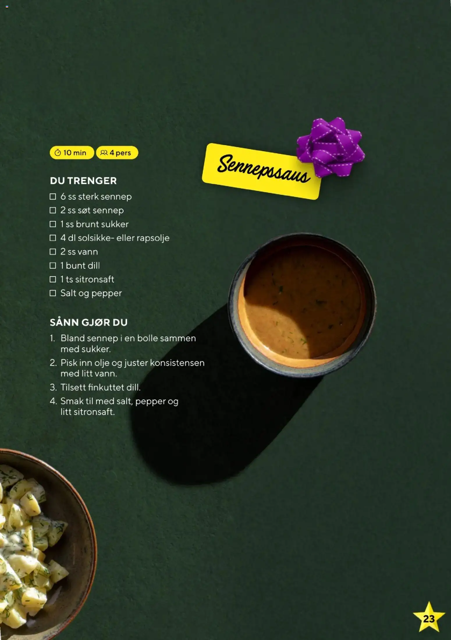 {H1} | Side: 23 | Produkter: Olje, Sukker, Panou gard, Вермішель