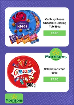 Preview of Morrisons - Weekly offers valid from 01.12.2025 | Page: 2