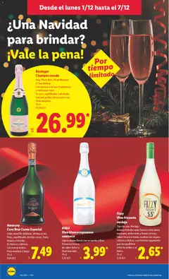 Vista previa Bissinger Champán rosado, Uva: Pinot Noir, Pinot Meunier y Chardonnay. Con aromas a fresas, frambuesas y manzanas rojas. Es seco, equilibrado y afrutado, con una acidez refrescante y un final elegante. 75 cl válido desde el 01.12.2025 | Página: 20