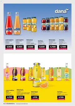 Mercator katalog akcije – veljaven od 01.03.2026 | Stran: 16