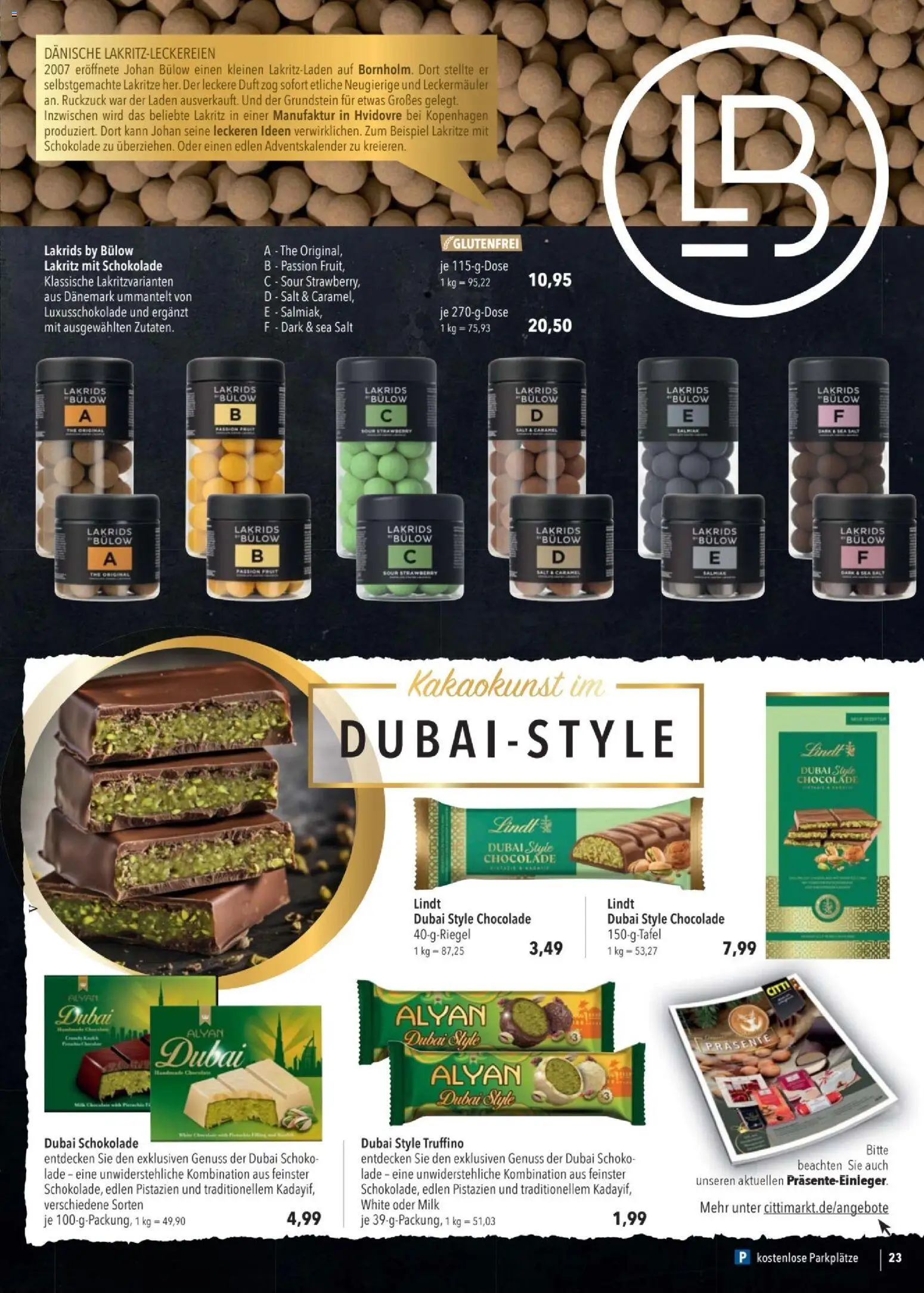 CITTI tilbudsavis – gyldig fra 03.12.2025 | Side: 23