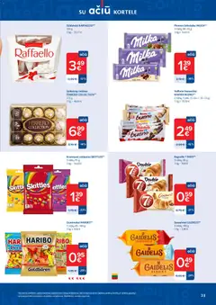 MAXIMA leidinys galioja nuo 31.03.2026 | Puslapis: 23