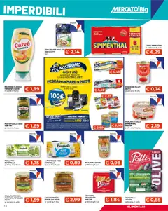 Volantino Mercatò del 31.07.2025 | Pagina: 13