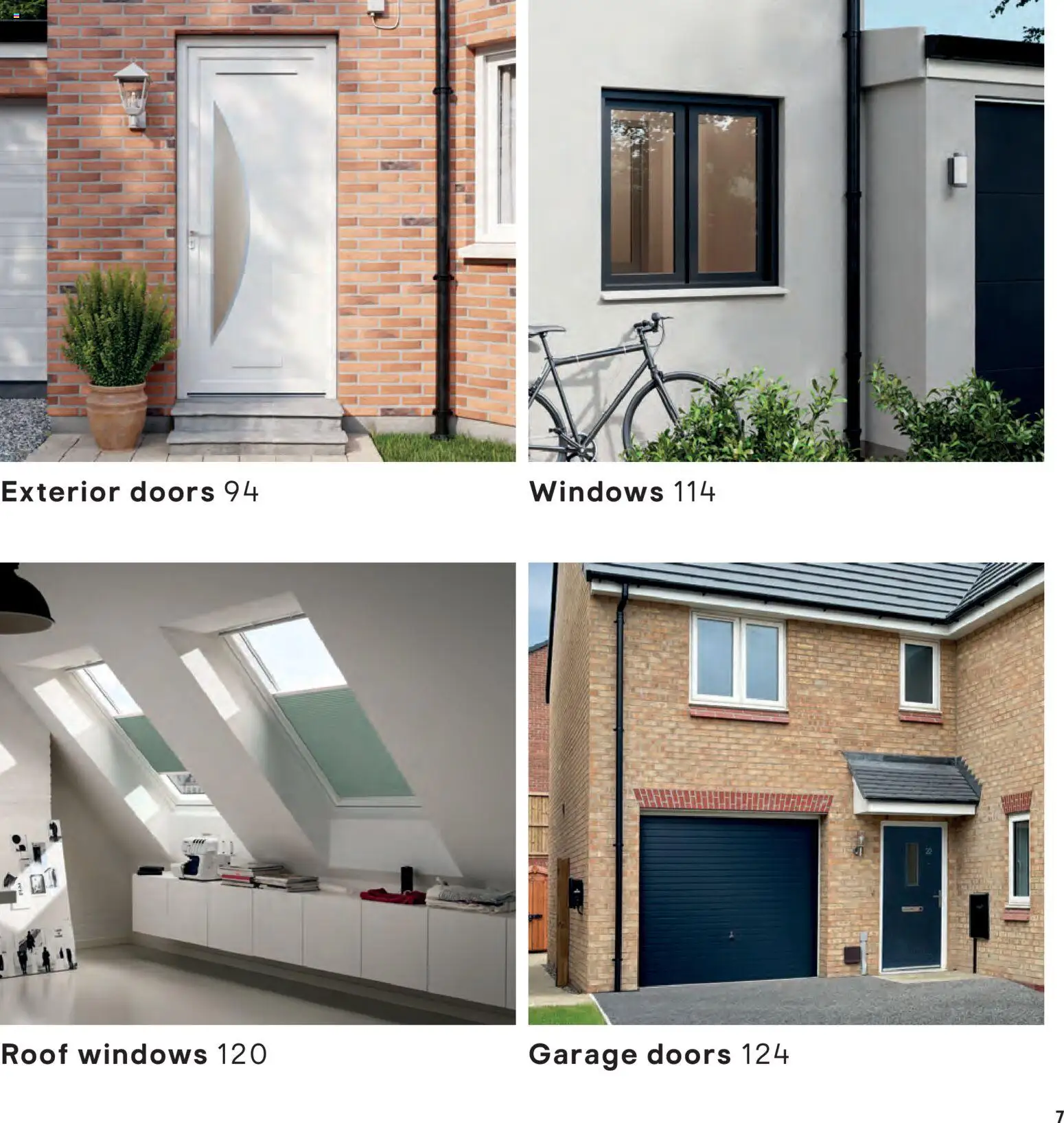 {H1} | Page: 7 | Products: Doors