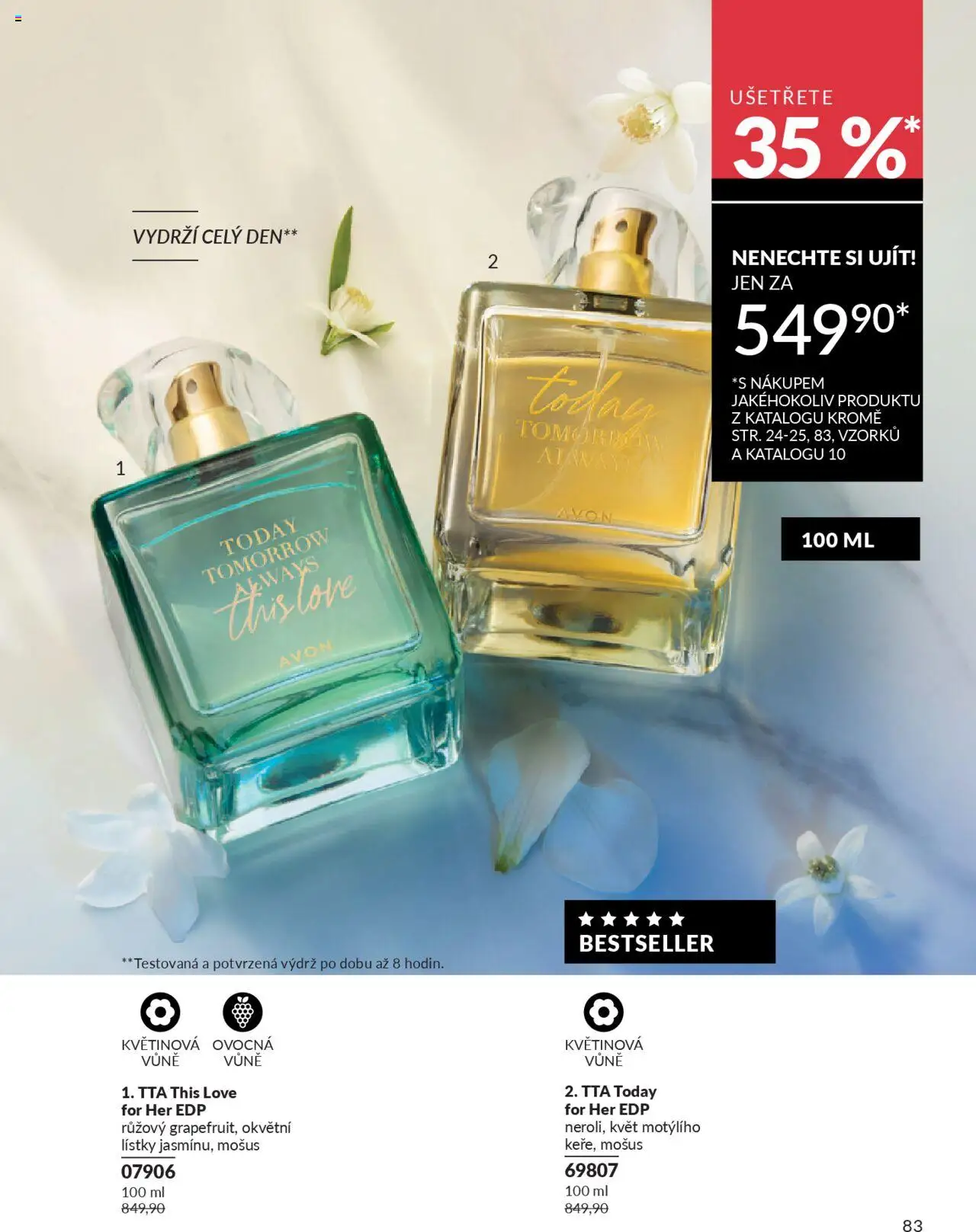 Avon katalog 9/2025 od 01.09.2025 | Strana: 85