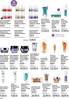 Avon katalog akcije – veljaven od 01.10.2025 | Stran: 130