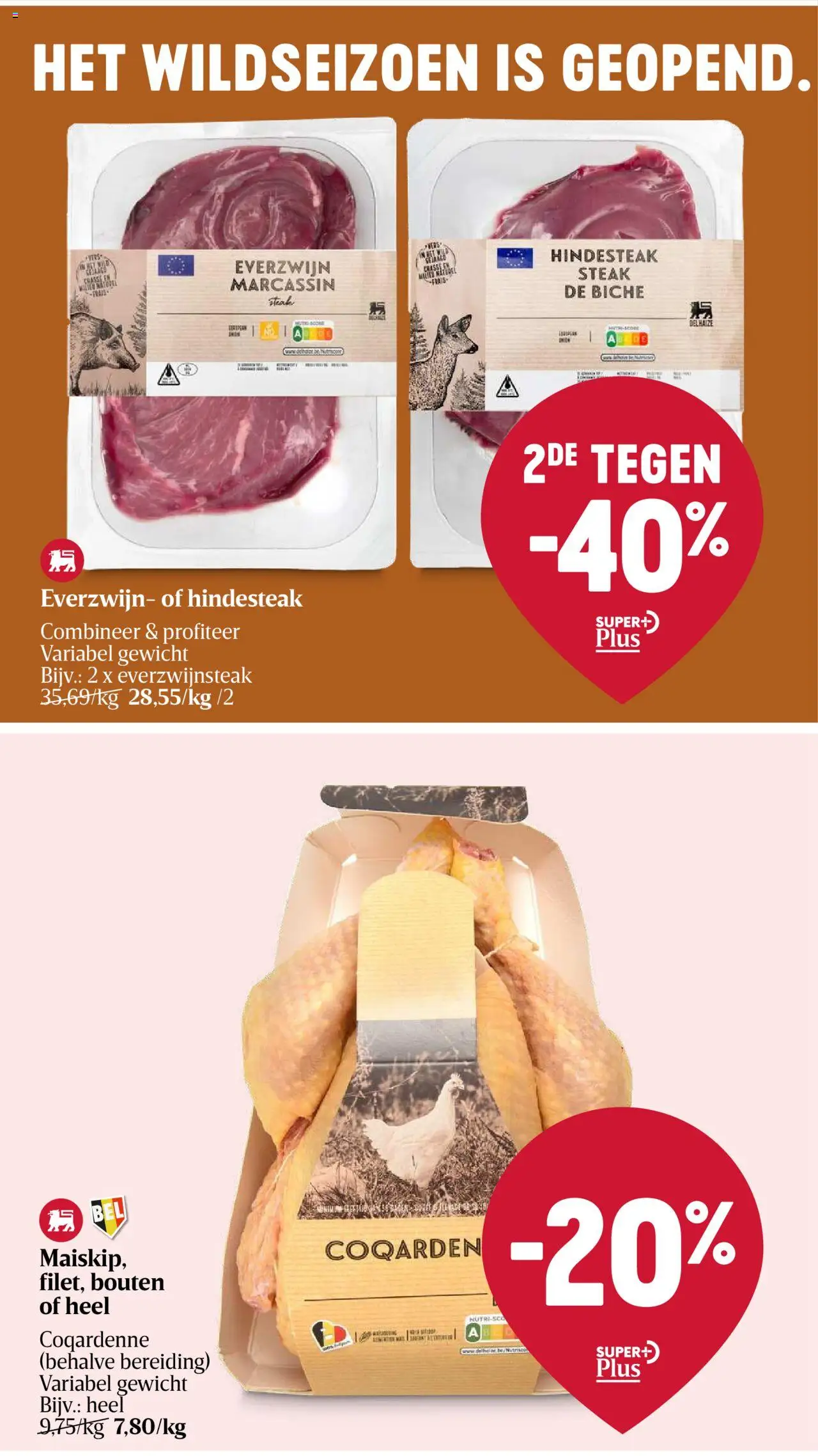 {H1} | Pagina: 18 | Producten: Steak, Gewicht