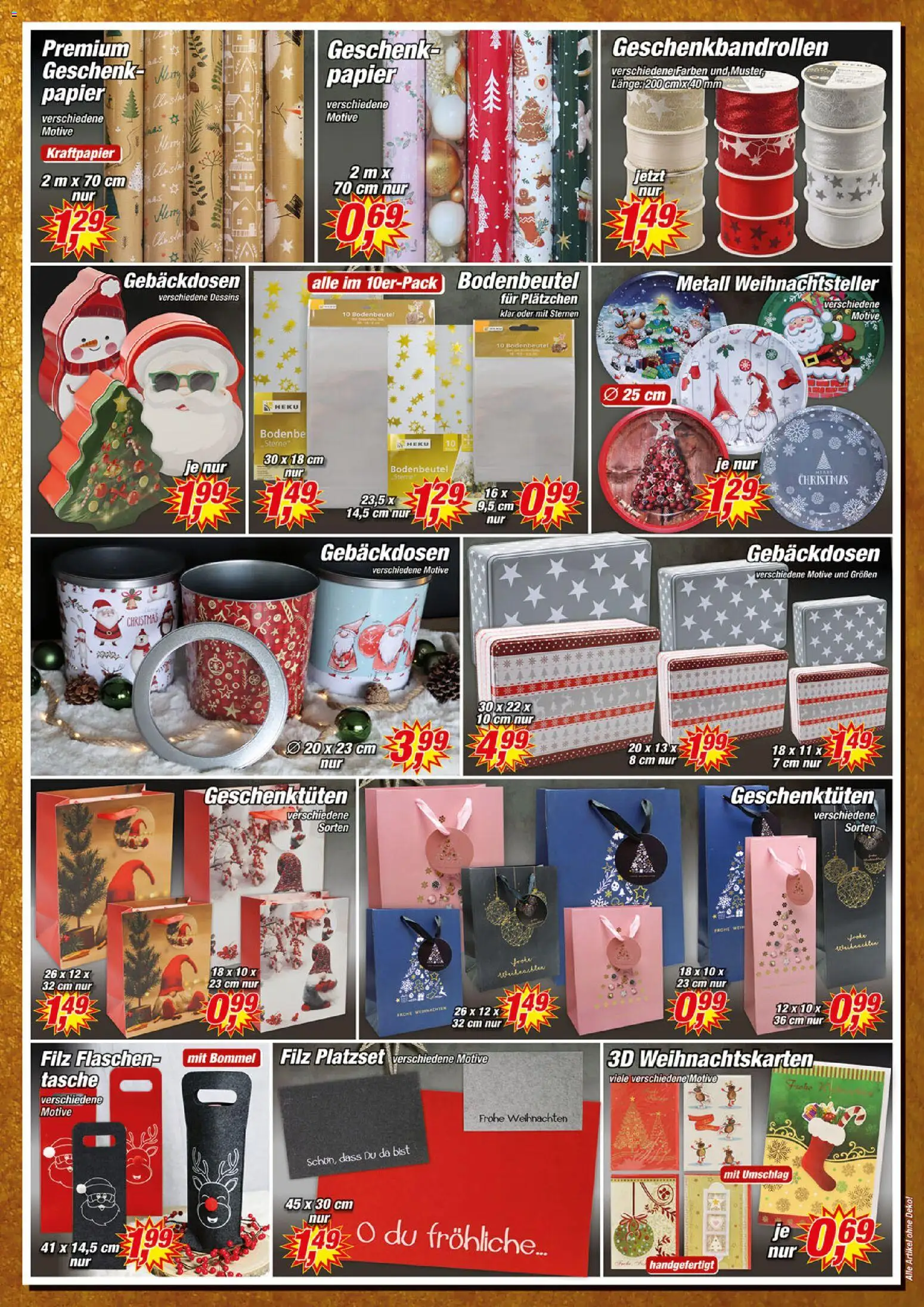 Posten Börse Prospekt – gültig ab 22.11.2025 | Seite: 7 | Produkte: Tasche