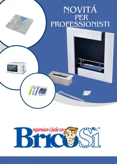 Anteprima del volantino Volantino BricoSì	 valido a partire dal 05.12.2025