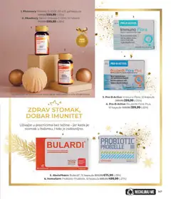 Lilly drogerie novogodišnji katalog  - pregled Lilly drogerie kataloga - važi od 01.12.2025 | Strana: 147