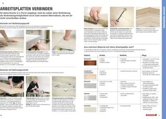 Toom Baumarkt Küche renovieren ab 01.01.2024 gültig | Seite: 6 | Produkte: Gewicht, Küche, Wasser, Obst