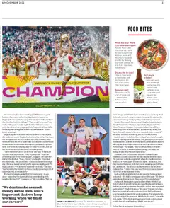 Preview of Waitrose - Offers valid from 06.11.2025 | Page: 33