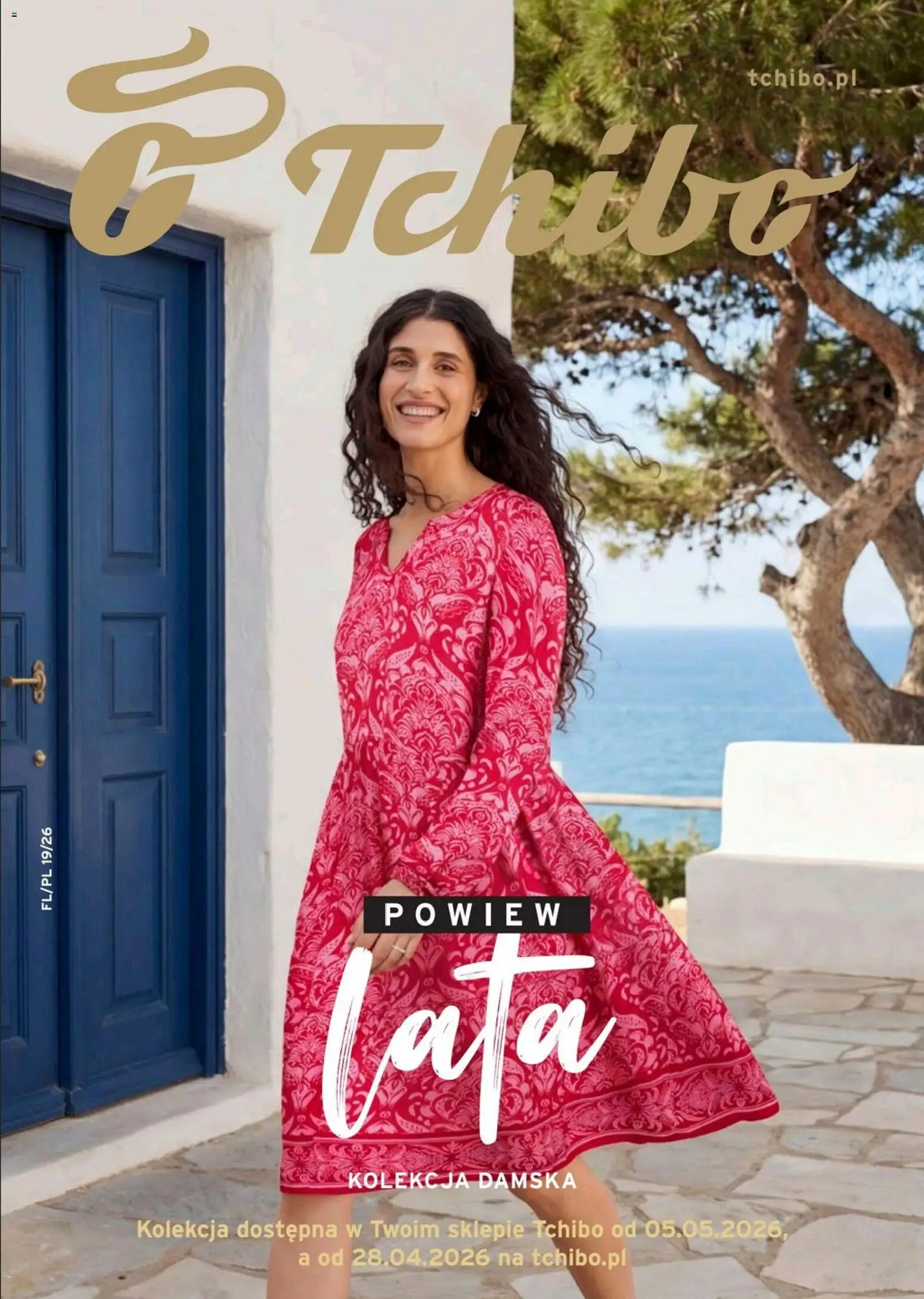 Tchibo promocje od 05.05.2026 | Strona: 1 | Produkty: Tchibo