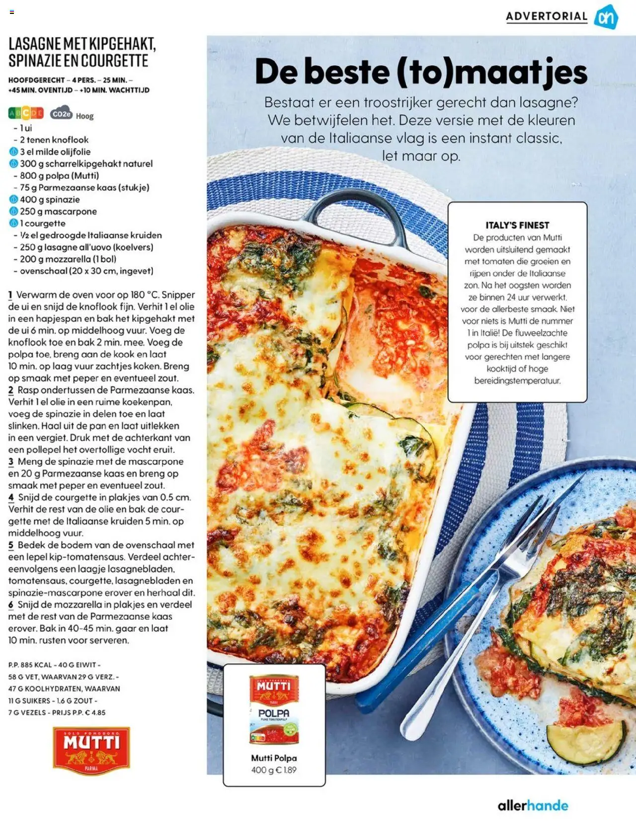  | Pagina: 25 | Producten: Ui, Olie, Knoflook, Peper