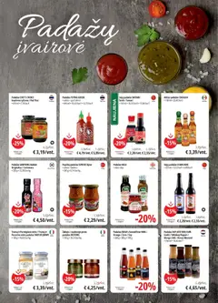 ePromo leidinys galioja nuo 21.01.2026 | Puslapis: 5 | Prekių: Padažas