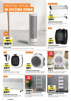 OBI katalog akcije – veljaven od 01.12.2025 | Stran: 12