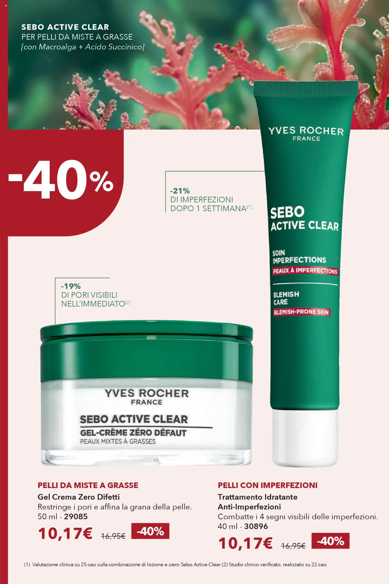 Volantino Yves Rocher del 30.12.2025 | Pagina: 36