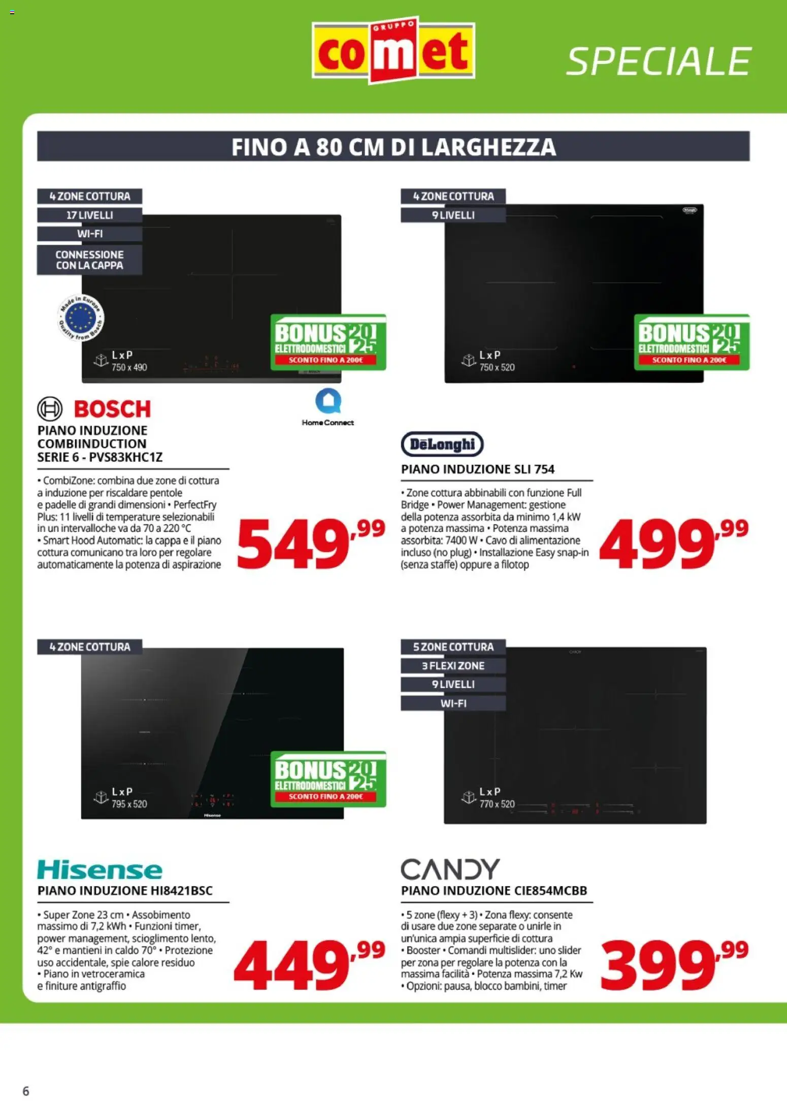 Volantino Comet del 20.03.2026 | Pagina: 6