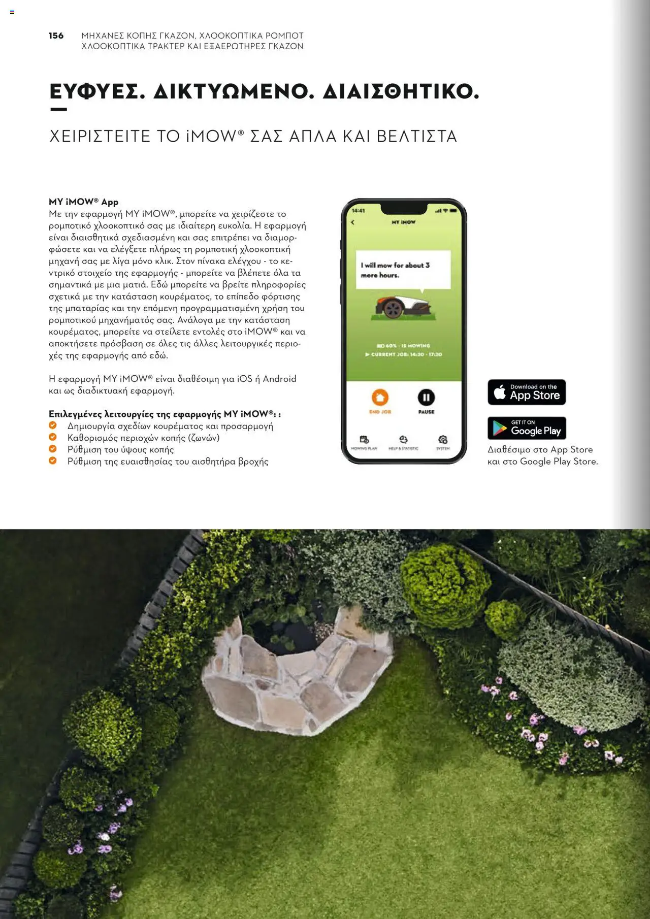 Stihl Κατάλογος 2025 – σε ισχύ από 13.01.2025 | Σελίδα: 156