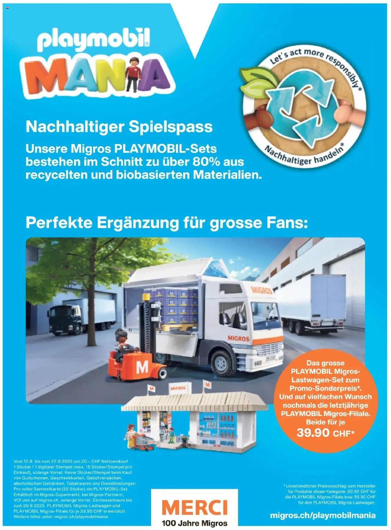 Migros - Magazin ab 12.08.2025 | Seite: 64