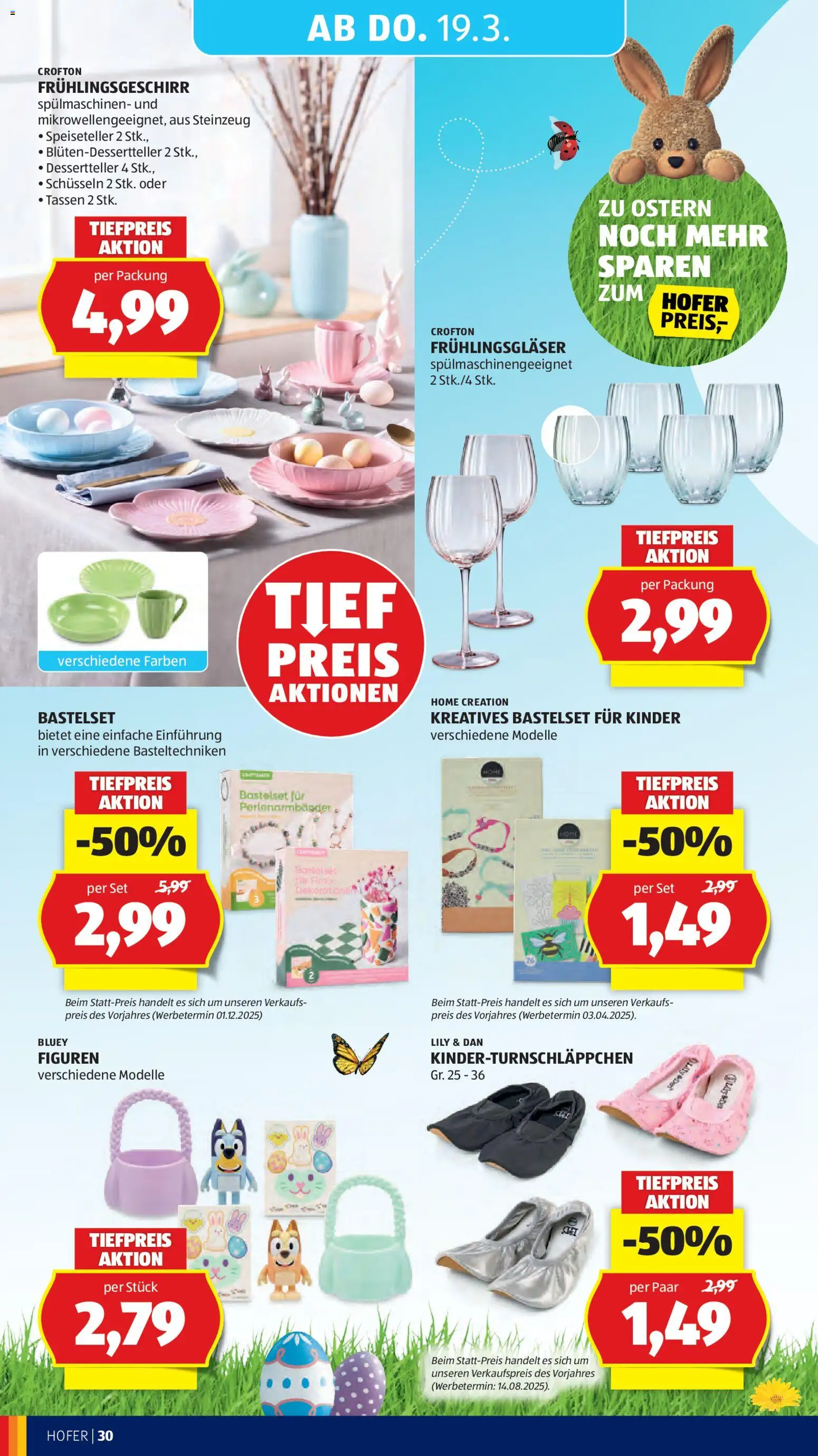 Hofer Flugblatt gültig ab 11.03.2026 | Seite: 37
