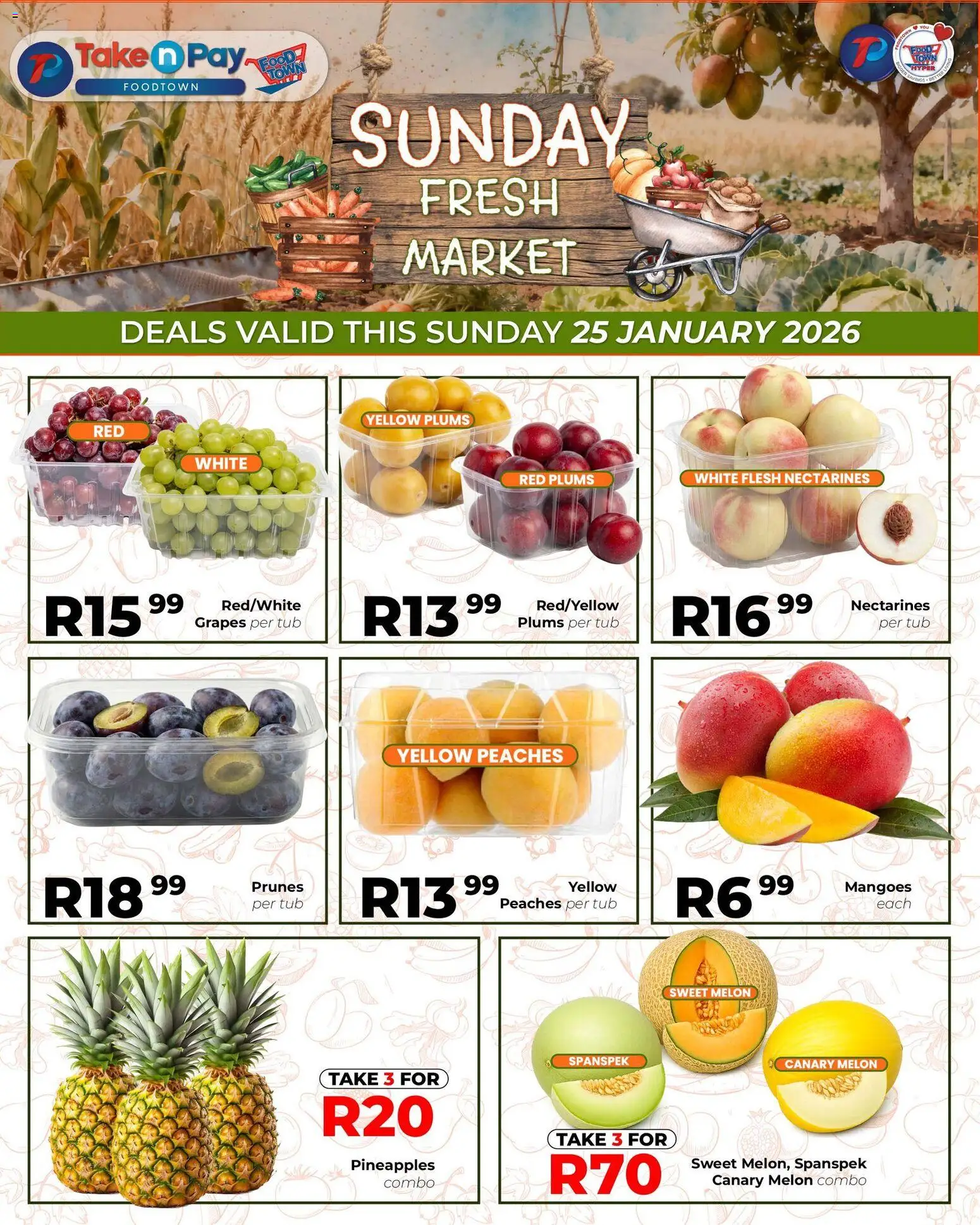 New Take n Pay catalogue – valid from 25.01.2026 | Page: 8