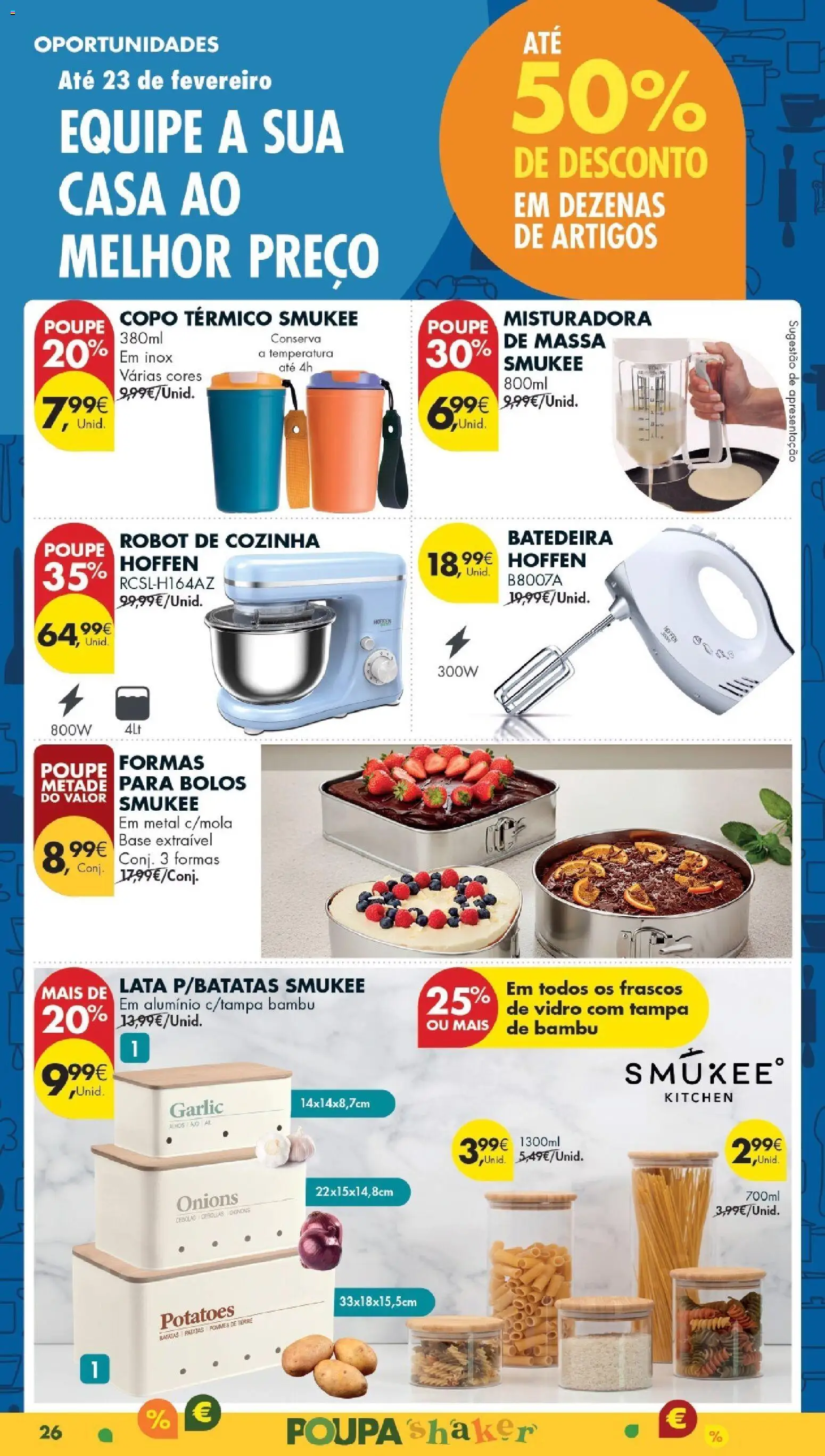 Pingo Doce Poupe Esta Semana Madeira │ válido de 10.02.2026 | Página: 26