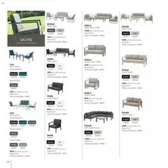 Maxi Bazar - Prévisualisation de Maxi Bazar Hespéride 2025 valide à partir de 05.02.2025 | Page: 270 | Produits: Noisette, Argile, Canapé, Fauteuil
