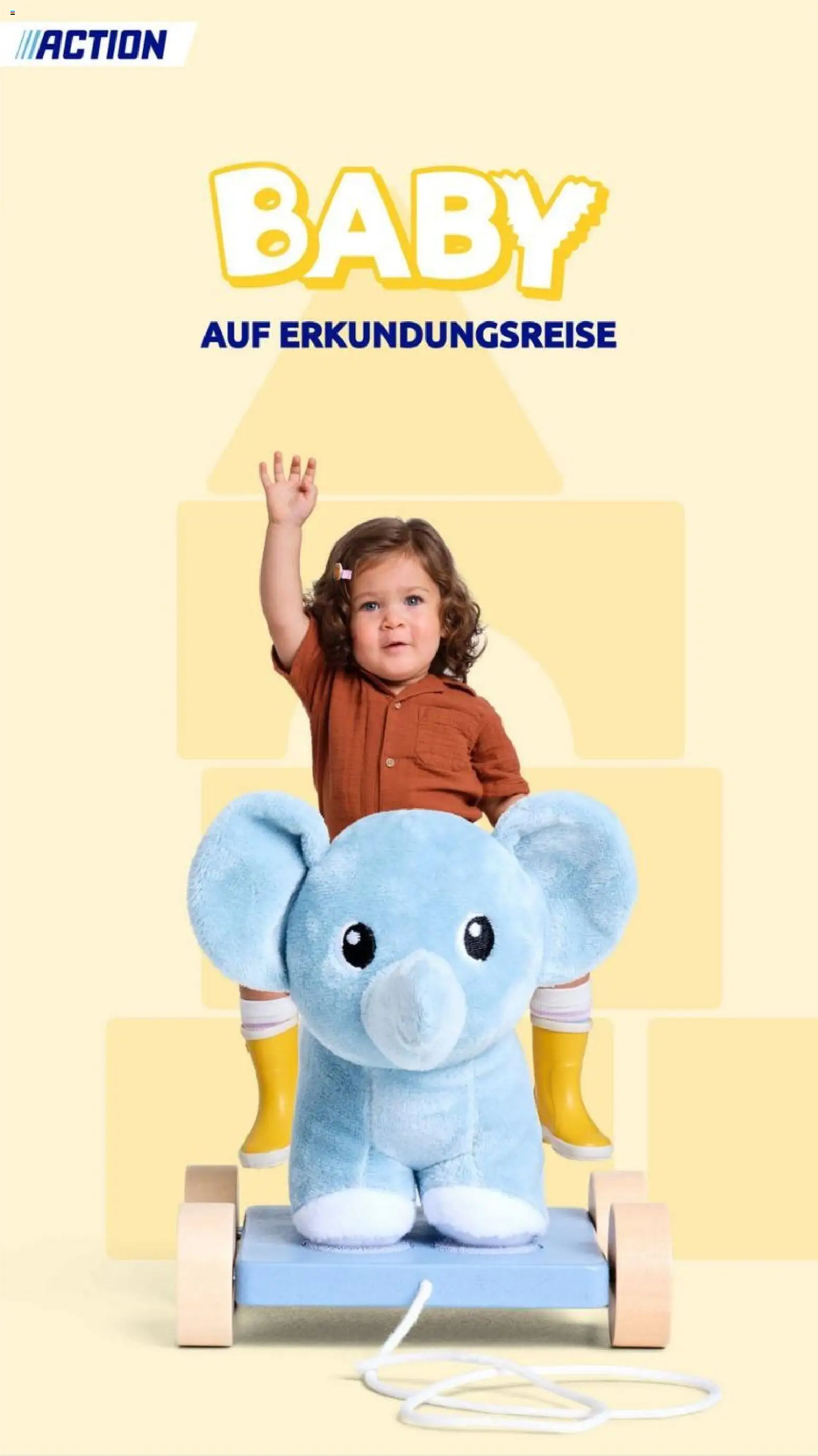 Action Geschenke gültig ab 26.11.2025 | Seite: 25