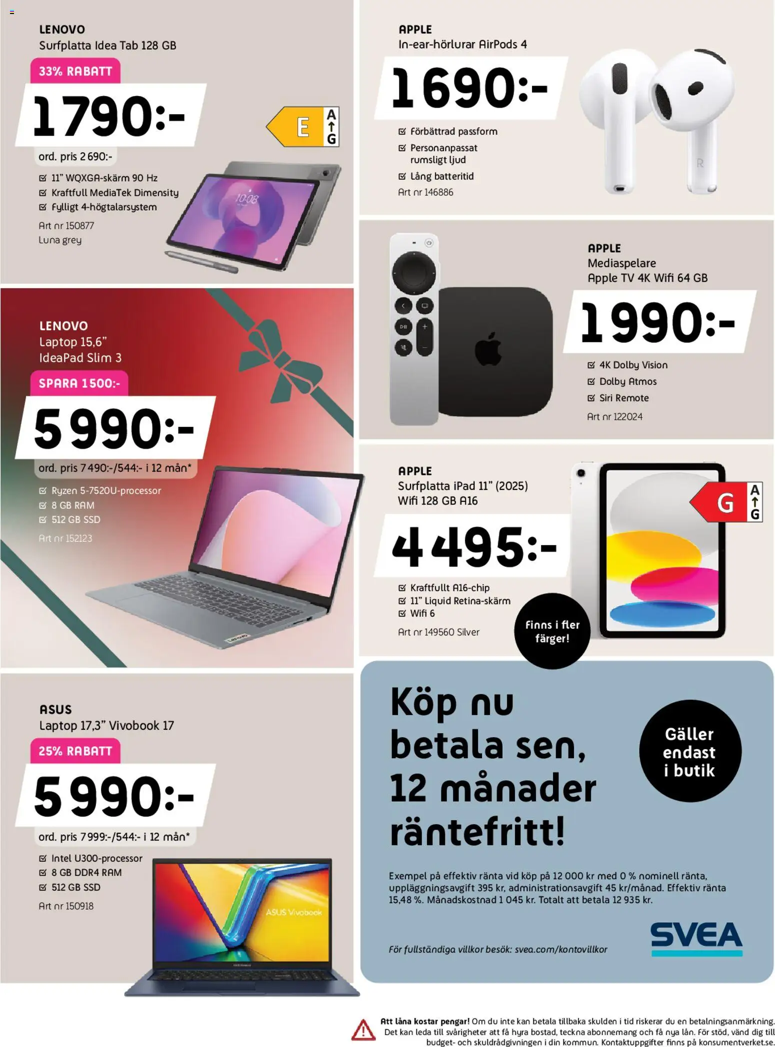 Elon reklamblad aktuell från 08.12.2025 | Sida: 6