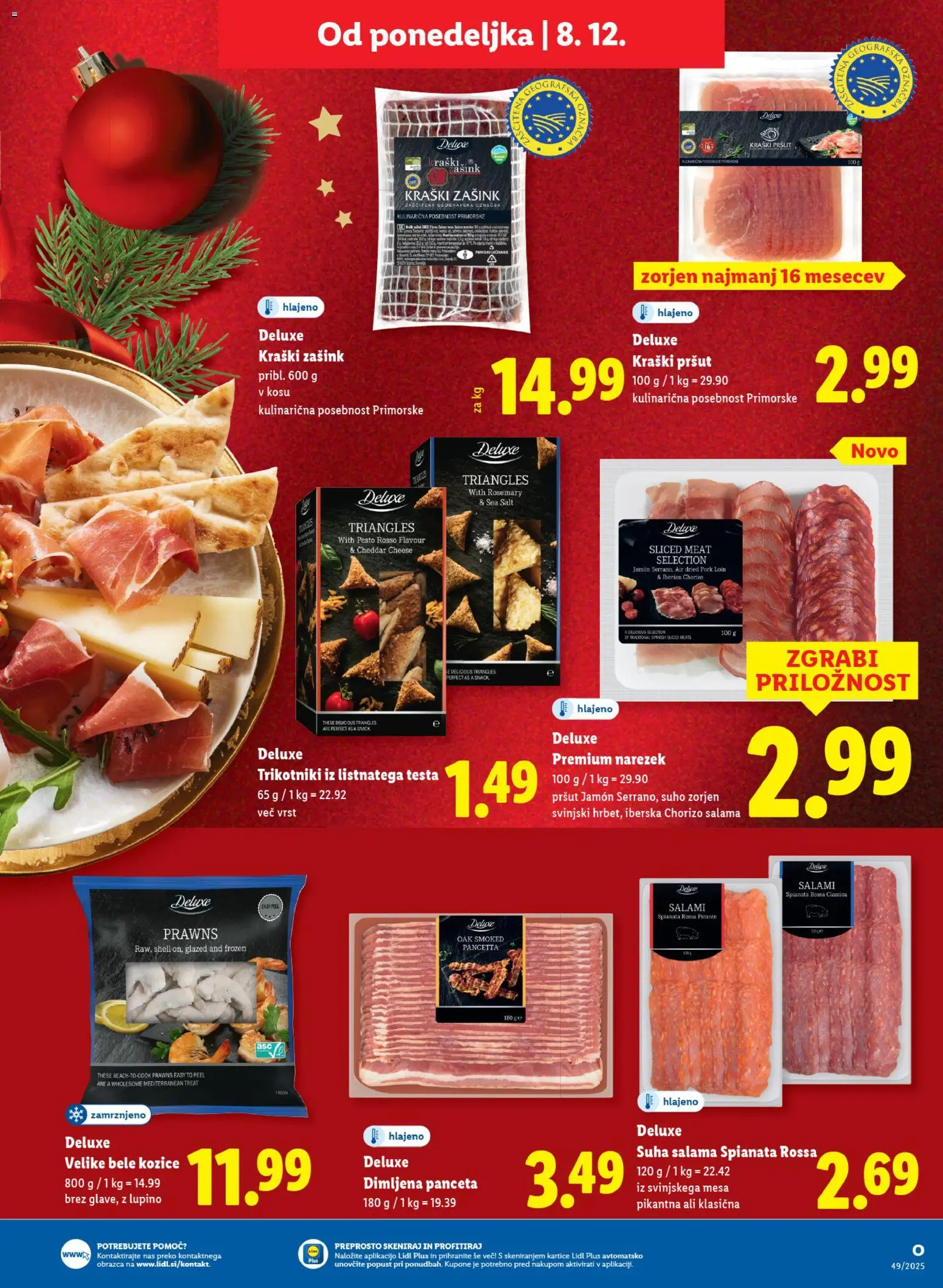 Novi Lidl katalog ponudbe – veljaven od 04.12.2025 | Stran: 41