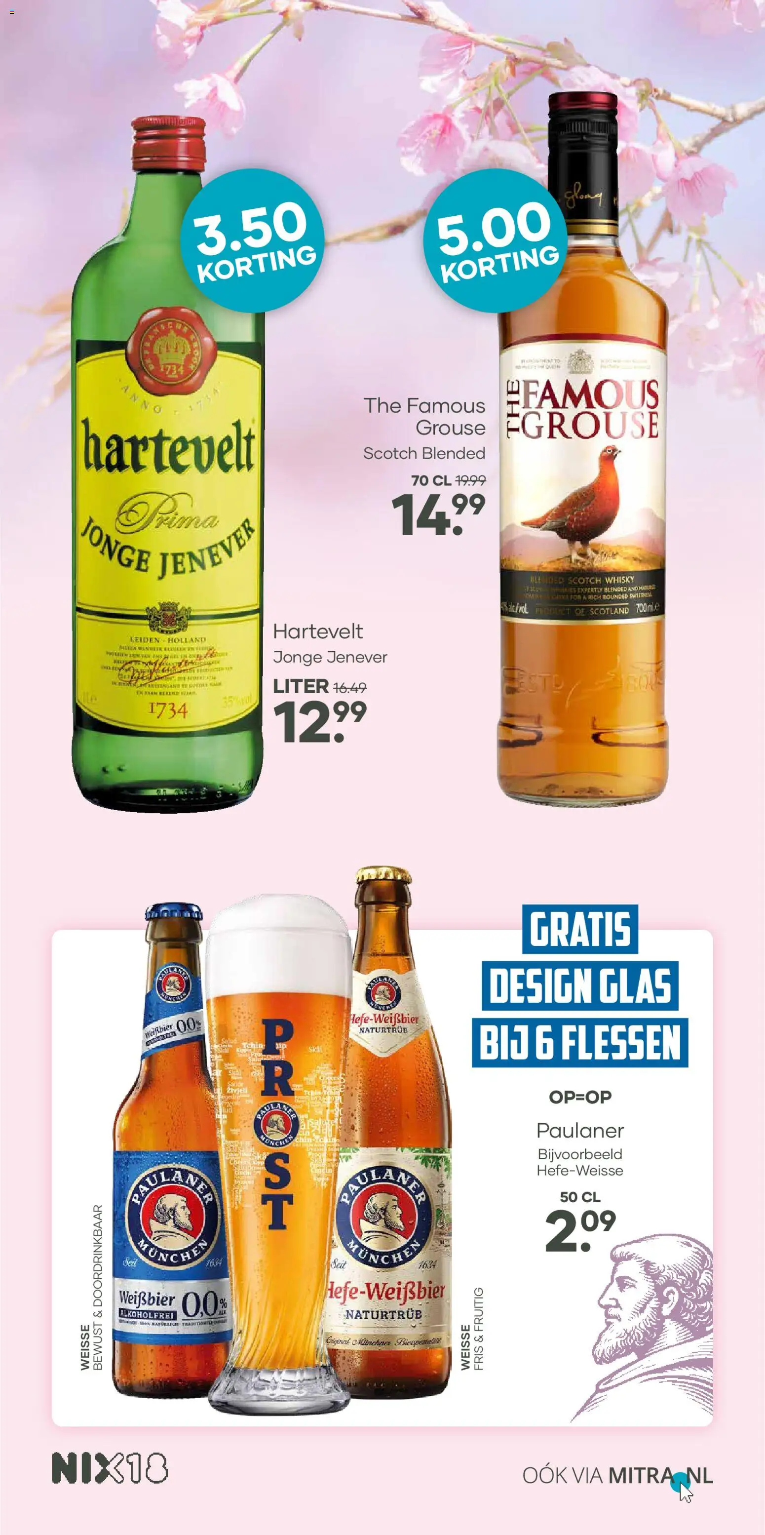 {H1} | Pagina: 19 | Producten: Whisky