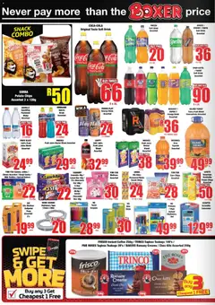 Boxer specials catalogue – valid from 09.02.2026 | Page: 4
