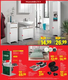 Novi Lidl katalog ponudbe – veljaven od 15.09.2025 | Stran: 2