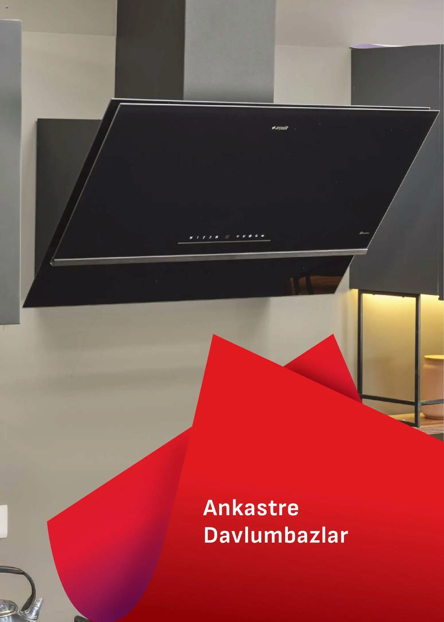 Arçelik Ankastre Kataloğu - 16.01.2026 tarihinden itibaren geçerlidir | Sayfa: 30