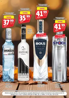 Pogląd oferty "Prim Market Gazetka - Oferta alkoholowa" - ważna od 01.10.2025 | Strona: 5