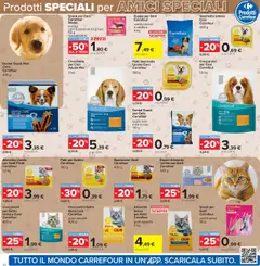 Volantino Carrefour del 15.09.2025 | Pagina: 20