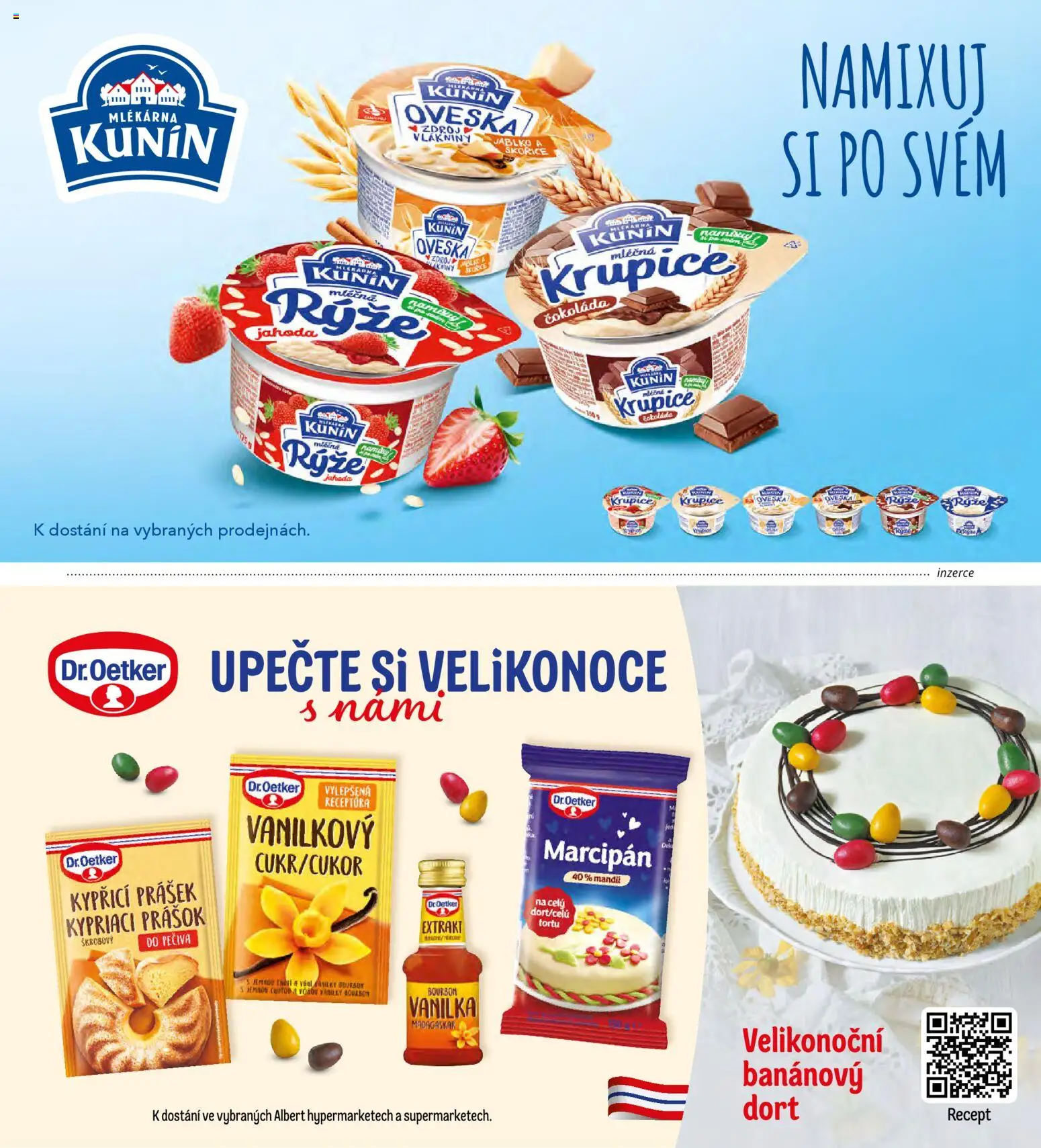 Albert magazín od 01.03.2026 | Strana: 53 | Produkty: Čokoláda, Rýže, Dort, Marcipán