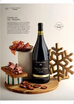 Vista previa El Corte Inglés ofertas válido desde el 11.12.2025 | Página: 69 | Productos: Jamón ibérico, Jamón